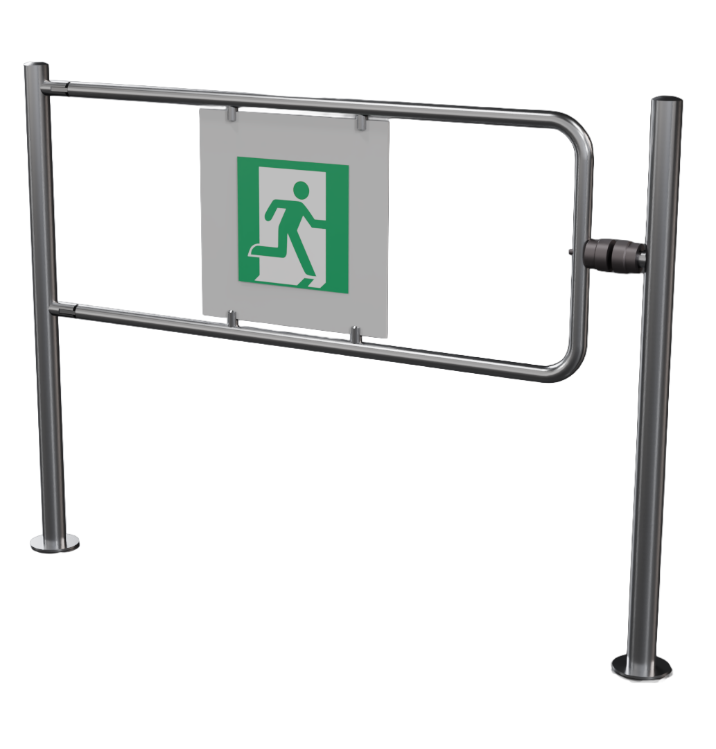 PST-Schwenktor ECO-2